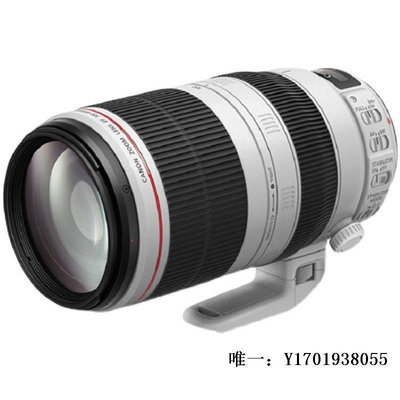相機鏡頭佳能EF 100-400mm f/4.5-5.6L IS II USM二代大白兔鏡頭100 400mm單反鏡頭