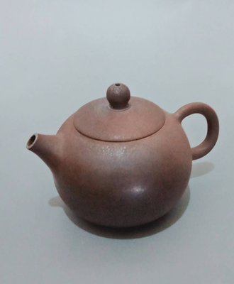 手做柴燒茶壺(0042)