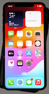 iphone Xs Max 256G【雙卡版-雙卡雙待】