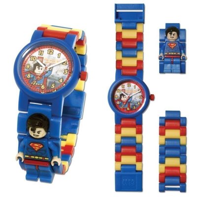 LEGO 樂高積木 手錶超人款 (最後一隻錶)