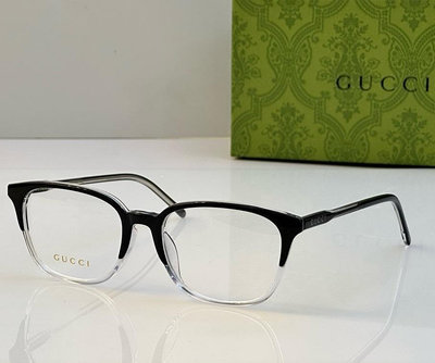 GoodStyle Gucci  優雅不挑人 男女中性光學眼鏡近視眼鏡架鏡框  優質選擇~