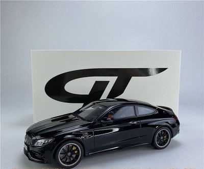 GT Spirit 1 18 賓士改裝汽車模型 Benz AMG C63 S Coupe W205