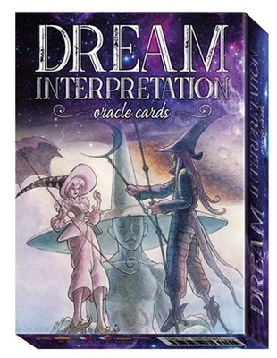 [牌的世界] 原版現貨 夢析卡 Dream Interpretations Oracle (or41)