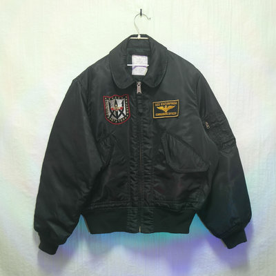 Top Gun MA1 夾克 外套 飛行外套 鋪棉外套 風衣 極稀有 老品 復古 古著 vintage