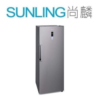尚麟SUNLING 國際牌 380L 變頻 直立式冷凍櫃 NR-FZ383AV 自動除霜 冷藏/冷凍切換 歡迎來電