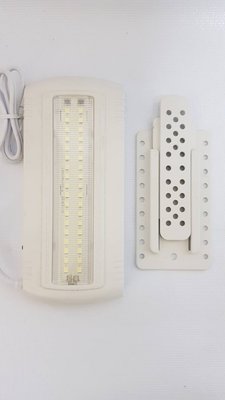 消防器材批發中心 吸頂式緊急照明燈 SH-32S 32顆LED 吸頂式緊急照明燈 LED型 消防署認證