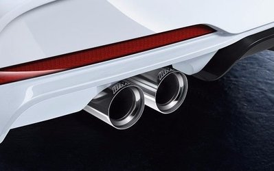 BMW M Performance Exhaust 排氣管 F32 / F33 / F36 430i ( B48 )