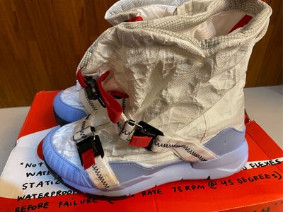 【S.M.P】Nike Mars Yard Overshoes Tom Sachs 太空鞋 AH7767-101