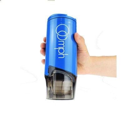 英國oomph手動咖啡壺法壓壺手沖不銹鋼濾網雙層防燙便攜咖啡壺咖啡壺器具