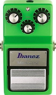☆ 唐尼樂器︵☆全新 Ibanez TS9/ TS-9 Tubescreamer 經典電吉他單顆效果器/可當成 Boost