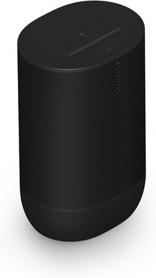 【樂活時尚館】最新二代Sonos Move 2攜帶式智能音箱 IP56軍規 24小時持續撥放
