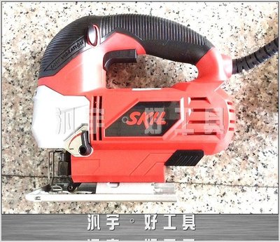 汎宇．好工具｜SKIL美國品牌 4395專業級手提線鋸機((全新!!))