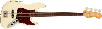 詩佳影音現貨 美產芬達Fender專業系列電貝司Jazz Bass楓木玫瑰木美專二代影音設備