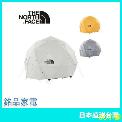 CC小鋪【日本牌 含稅直送】The North Face - Geodome 4 球型帳篷 NV21800 北臉 限定款
