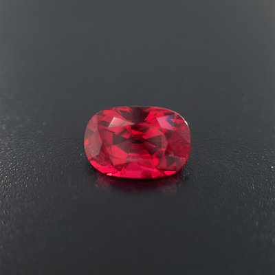天然紅色尖晶石(Spinel)裸石0.93ct [基隆克拉多色石Y拍]
