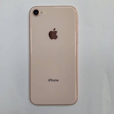 (台中手機GO)Apple iPhone 8 64GB 盒裝9成新中古機