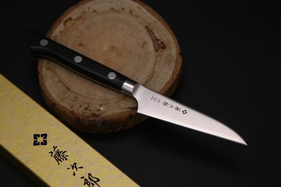 💖 藤次郎💖【vg10 小刀 9cm】日本製  廚房刀具 八煌刃物