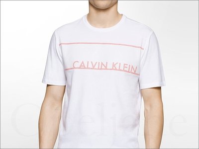 Calvin Klein CK 卡文克萊排汗散熱運動慢跑 白色棉短T恤上衣S M L號 XL號售完 愛Coach包包