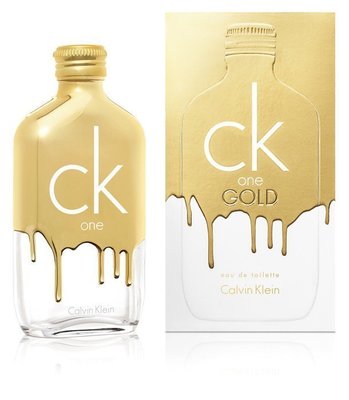 【現貨】Calvin Klein ck one gold 中性淡香水 限量版 100ml【丫丫代購】
