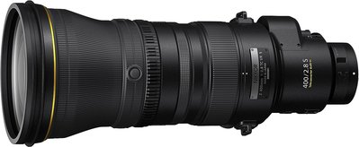 【高雄四海】Nikon NIKKOR Z 400mm F2.8 TC VR S 全新平輸．一年保固．望遠定焦大光圈