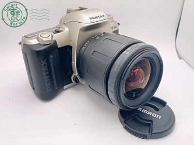 【一元起標】【精品廉售/相機】日本PENTAX MZ-50高檔單眼相機*附鏡頭:Tamron 28-80mm 1:3.5-5.6*原廠貨*佳品