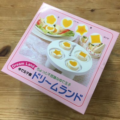 日本可愛撲克造型煮蛋器***超特惠