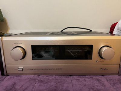 Accuphase 綜合擴大機 E305V