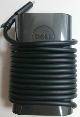 全新 DELL 戴爾 變壓器 LA45NM105 20V 2.25A 45W TYPE-C USB-C 電源線 現貨