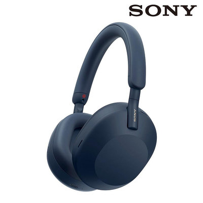 全新-SONY WH-1000XM5無線藍牙降燥耳罩耳機 (雙北可面交)