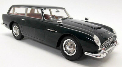 Cult 1 18 阿斯頓馬丁獵裝旅行車模型 Aston Martin DB5 1964 綠