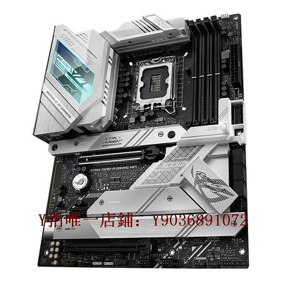 電腦主板 華碩(ASUS) 全新 猛禽Z690-A WFI D5 游戲電競主板 支持12/13代U