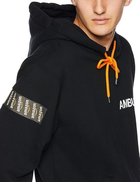 ambush x amazon hoodie