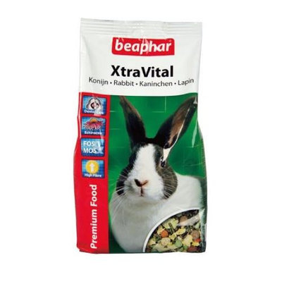 荷蘭Xtravital樂透活力幼兔飼料【750g-2.5kg】『WANG』