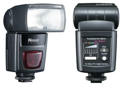 【華揚數位】【現貨】☆全新 NISSIN DI622 Mark II 二代閃光燈 for NIKON D5200 D90