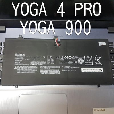 YOGA 900 原廠電池 聯想 Yoga 4 Pro,900-13ISK,900,L14L4P24,L14M4P24
