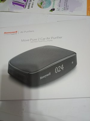 Honeywell PM2.5顯示車用空氣清凈機