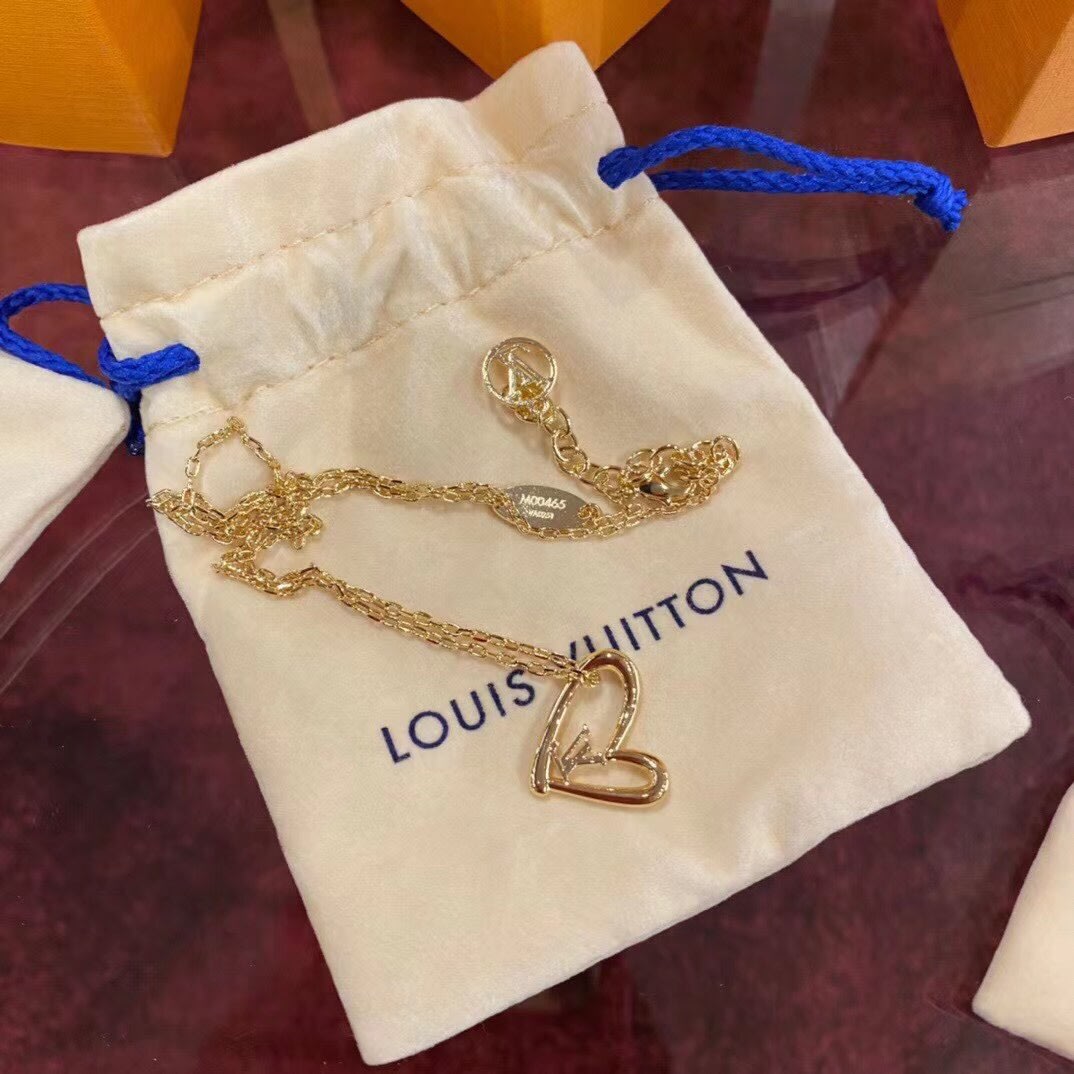 Shop Louis Vuitton 2023 SS Fall In Love Earrings Pm (M00463) by ☆MI'sshop
