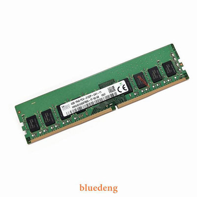 鎂光4G 1RX8 PC4-2133P伺服器記憶體4G DDR4 2133 ECC REG RDIMM