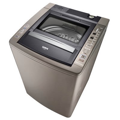 【免卡分期】SAMPO聲寶15kg好取式定頻洗衣機ES-E15B(K1)非日立 國際 三洋 含全省安裝