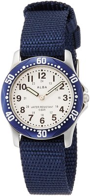 日本正版 SEIKO 精工 ALBA AQQS002 手錶 女錶 日本代購