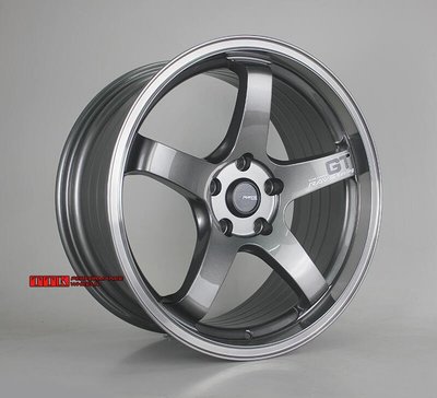 【美麗輪胎舘】ALLIANCE GT RAV5 旋壓輕量化 五爪鋁圈樣式 18吋 5孔車系適用 (配胎套餐大折扣)