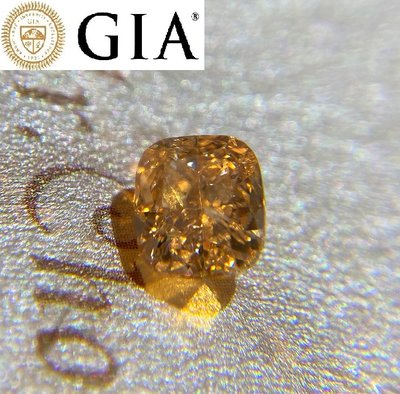 【台北周先生】天然Fancy粉紅色鑽石 1.05克拉 Even分布 璀璨濃郁 適合金工 送GIA證書