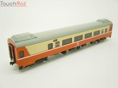 TRAIL 鐵支路 N規 商務客車 35BCK10600型 NK3508