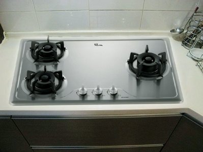 《台灣尚青生活館》喜特麗 JT-GC309S 不銹鋼 三口 檯面式 瓦斯爐 不鏽鋼 檯面爐