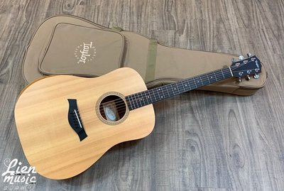 『立恩樂器』免運分期 Taylor 專賣 A10 面單 木吉他 西卡雲杉 墨西哥製 原廠Taylor 琴袋 公司貨