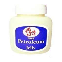 PURE Petroleum Jelly 凡士林潤膚膏4oz(小瓶)-乾燥 滋潤保養用 無臭無味 柔軟潤滑用