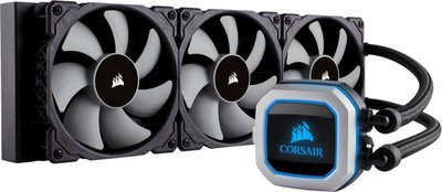 【全新附發票】CORSAIR Hydro H150i PRO RGB 水冷CPU散熱器(CW-9060031-WW)