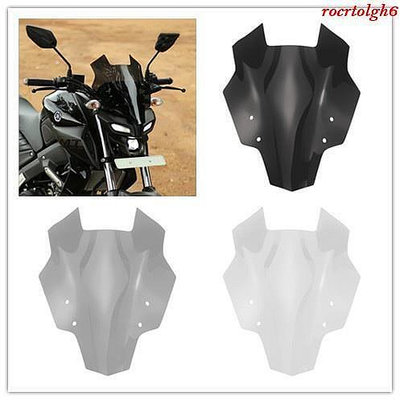 實 適用於Yamaha MT15 2018 2019 2020前風擋 導流擋風鏡