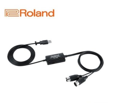 Roland UM-ONE MK2 Midi USB轉接線 訊號線 相容於PC.MAC.IPAD