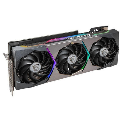 MSI微星RTX 3070/3070Ti超龍魔龍電競游戲台式機電腦顯卡